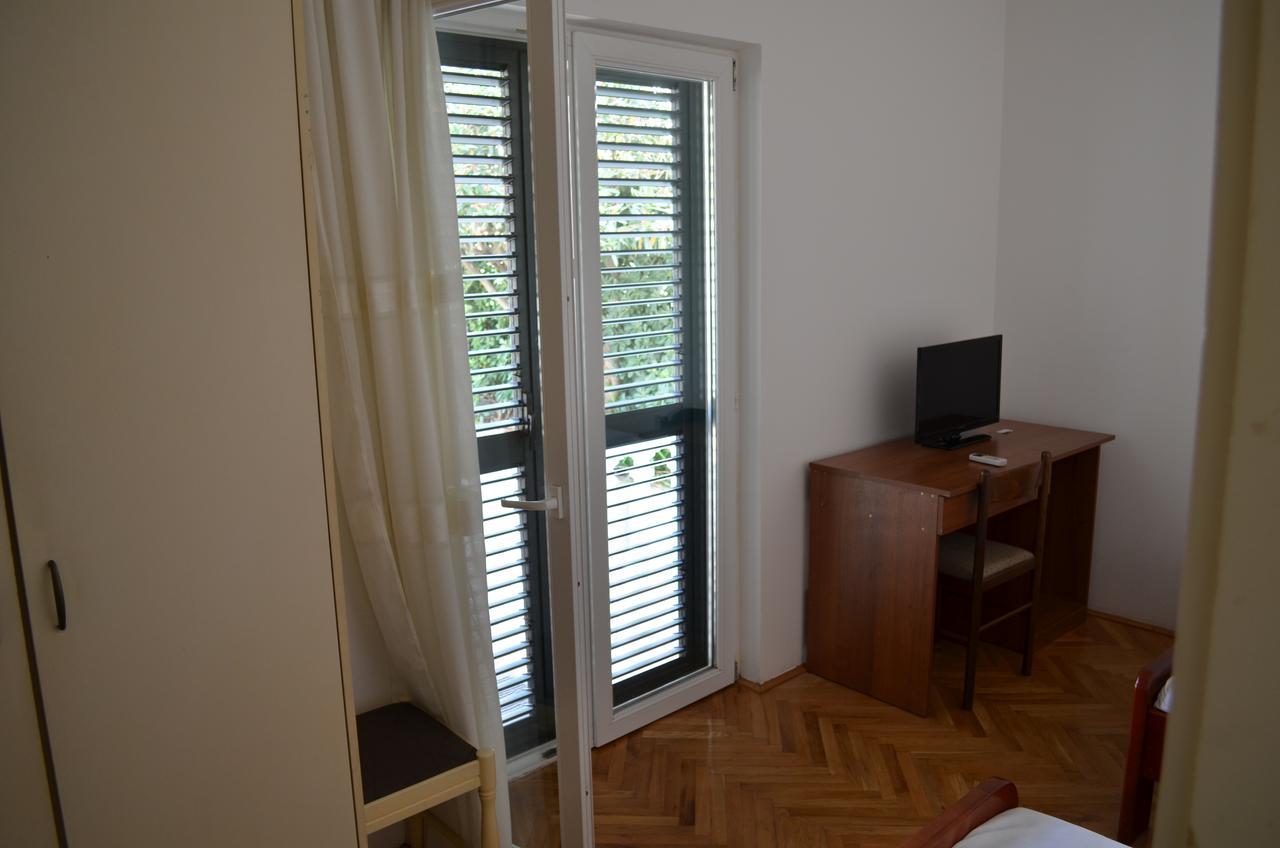 Amarillo Apartments Будва Экстерьер фото