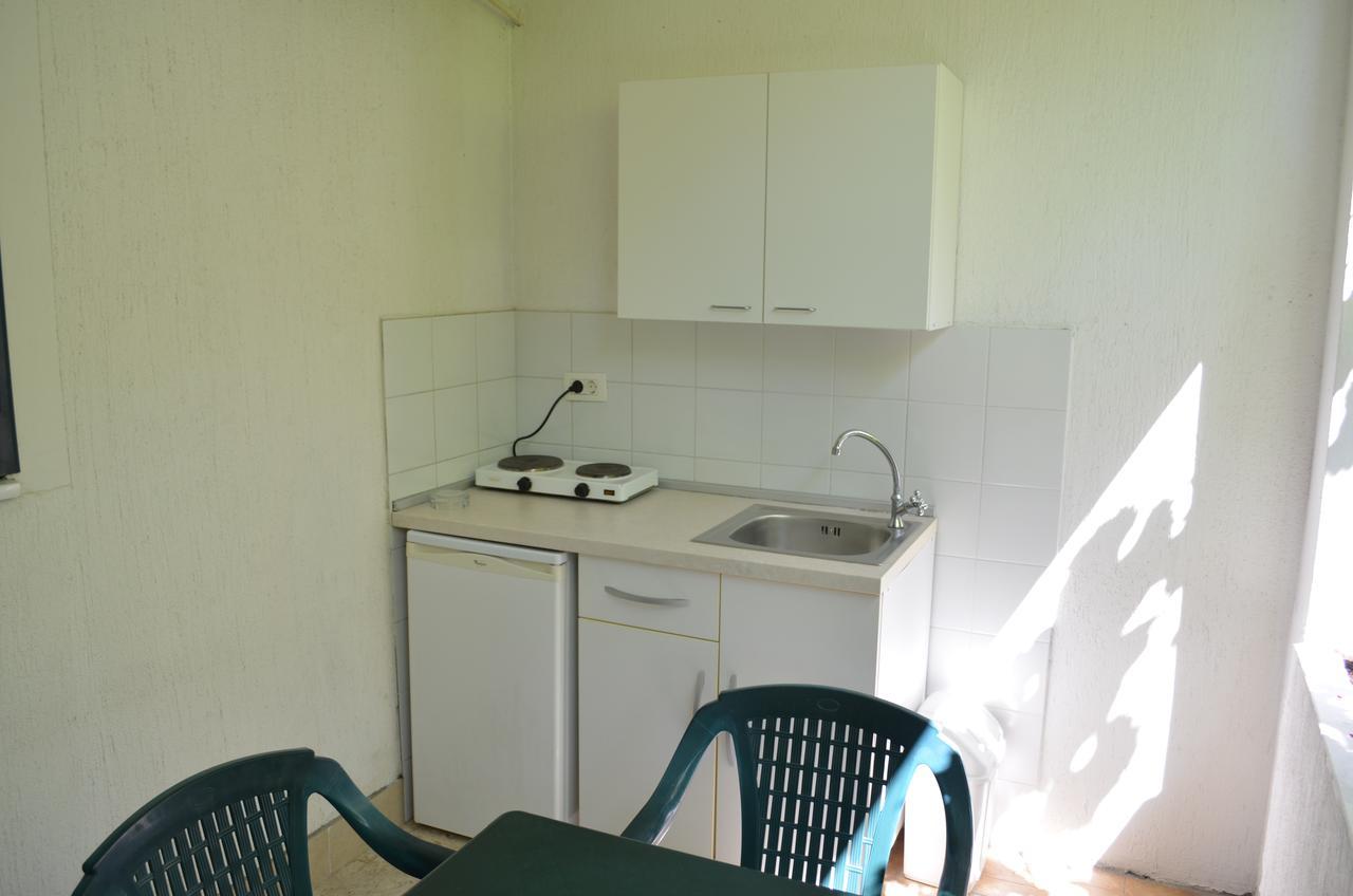 Amarillo Apartments Будва Экстерьер фото