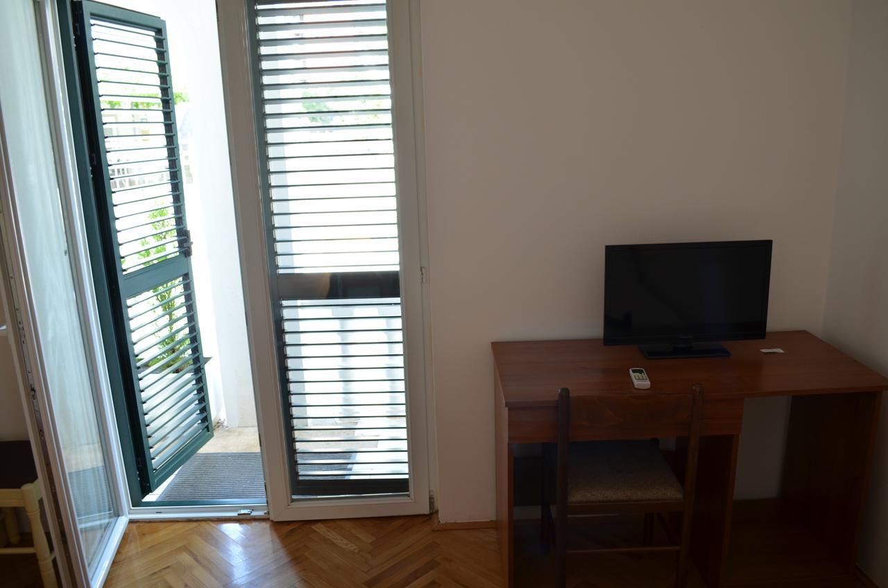 Amarillo Apartments Будва Экстерьер фото