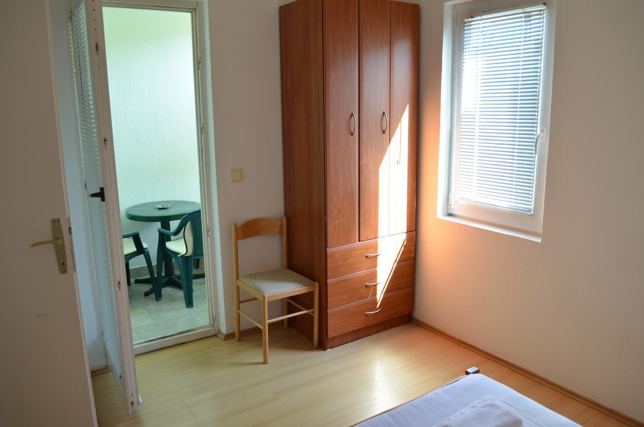 Amarillo Apartments Будва Экстерьер фото