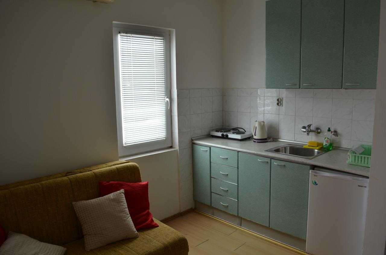 Amarillo Apartments Будва Экстерьер фото