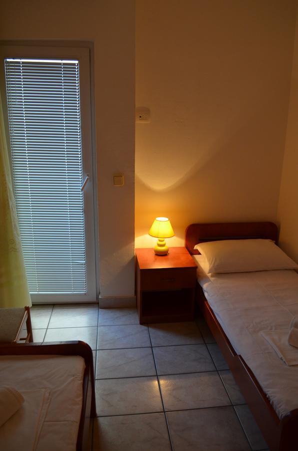 Amarillo Apartments Будва Экстерьер фото
