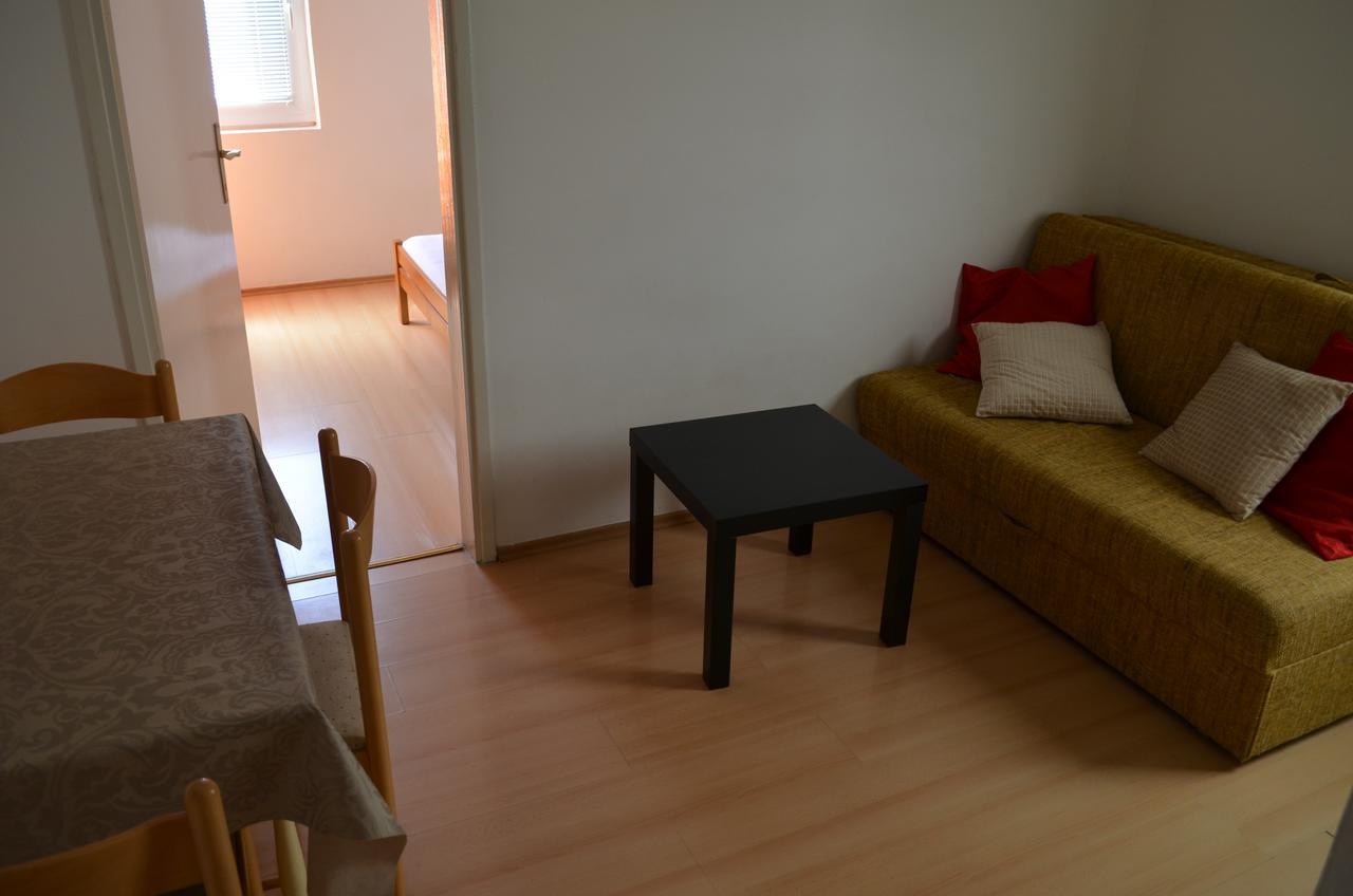 Amarillo Apartments Будва Экстерьер фото