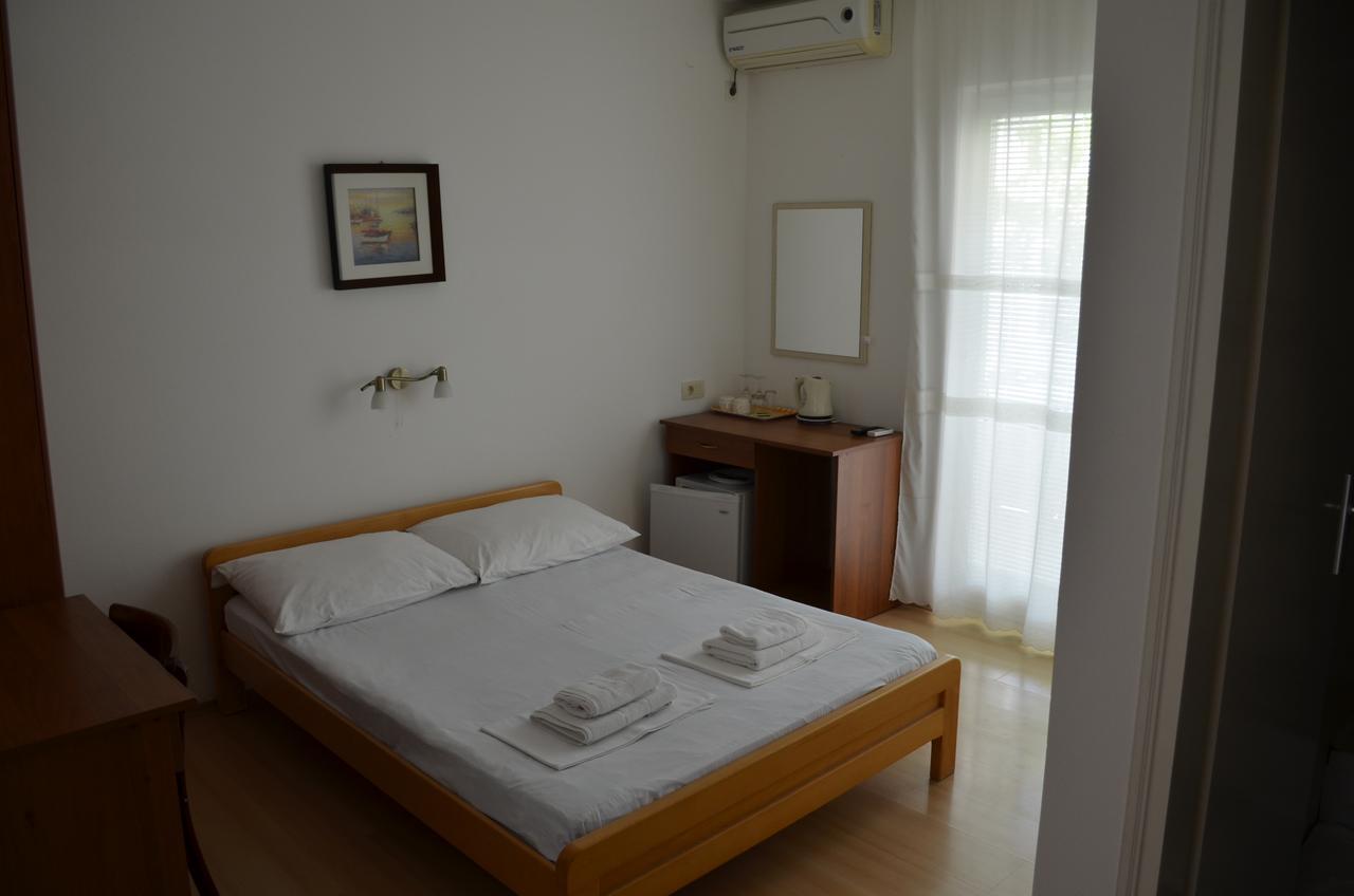 Amarillo Apartments Будва Экстерьер фото